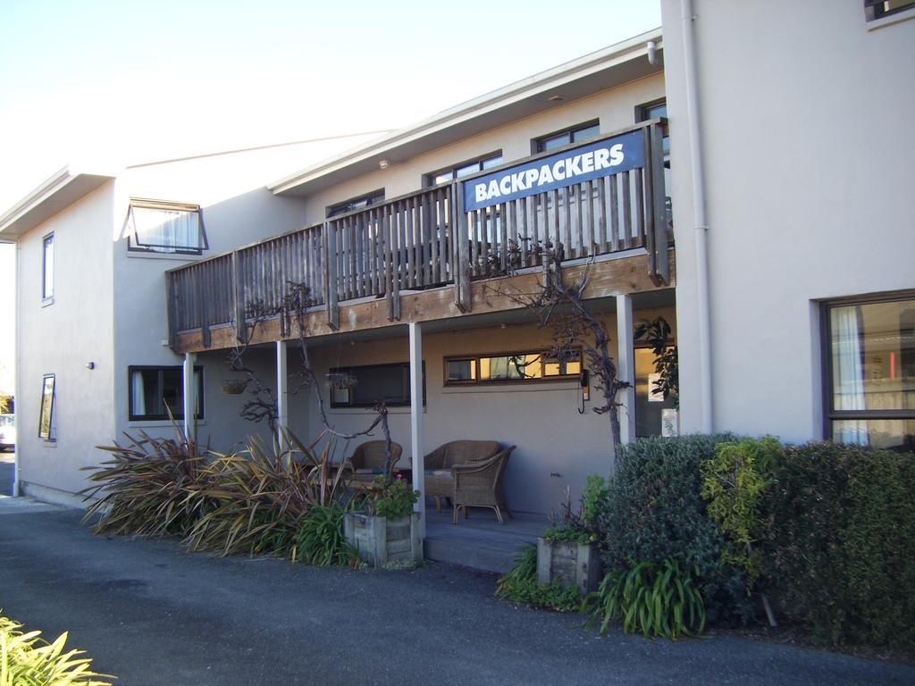 Hat Trick Lodge Motueka Extérieur photo