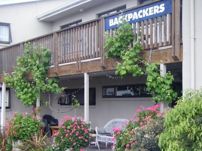 Hat Trick Lodge Motueka Extérieur photo