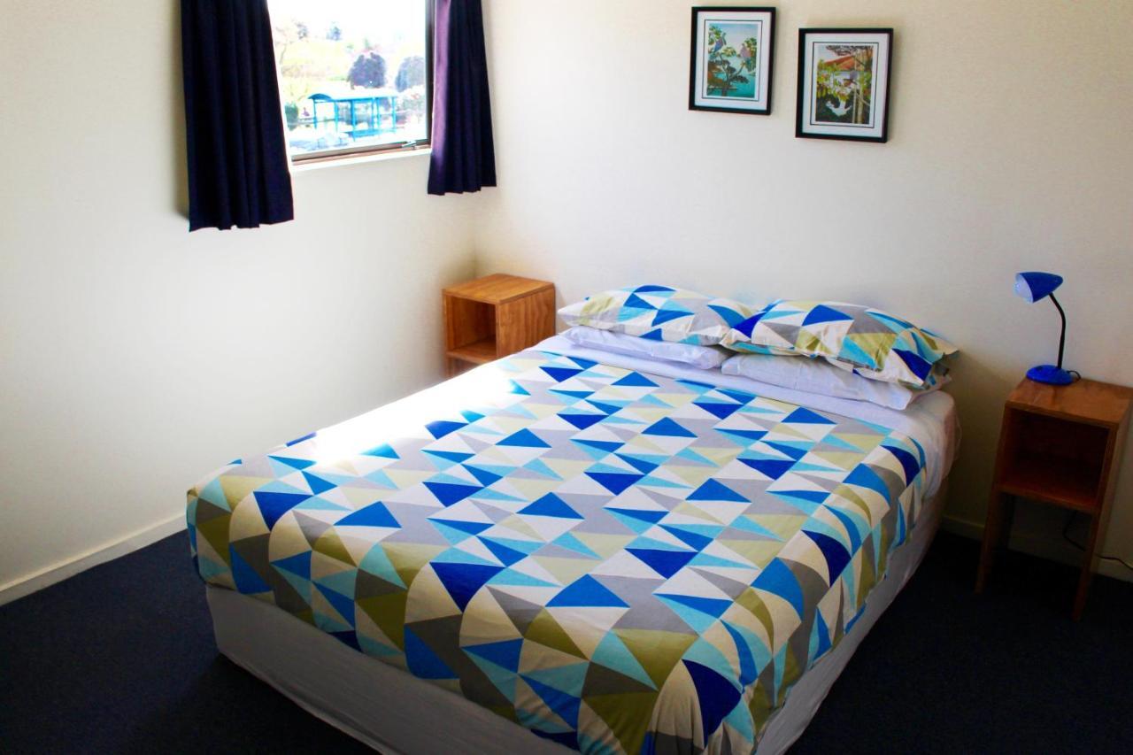 Hat Trick Lodge Motueka Extérieur photo